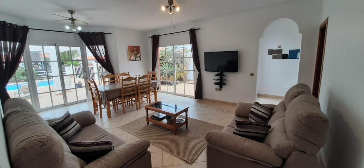 Golf Villa Mira With Private Pool كوستا دي أنتيجوا المظهر الخارجي الصورة