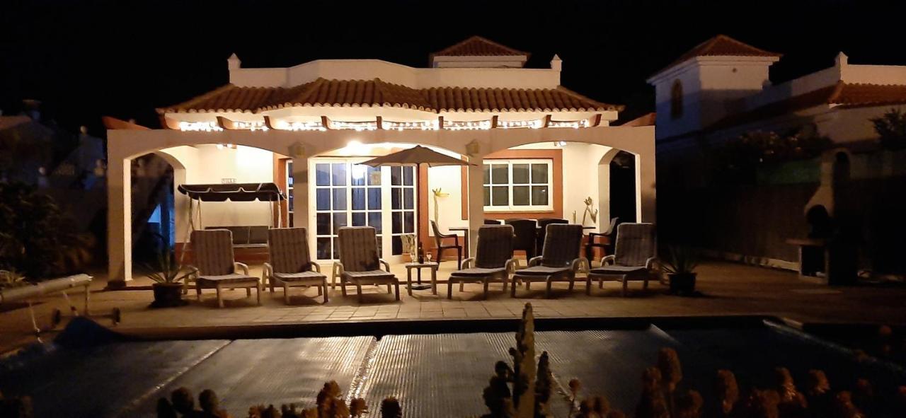 Golf Villa Mira With Private Pool كوستا دي أنتيجوا المظهر الخارجي الصورة